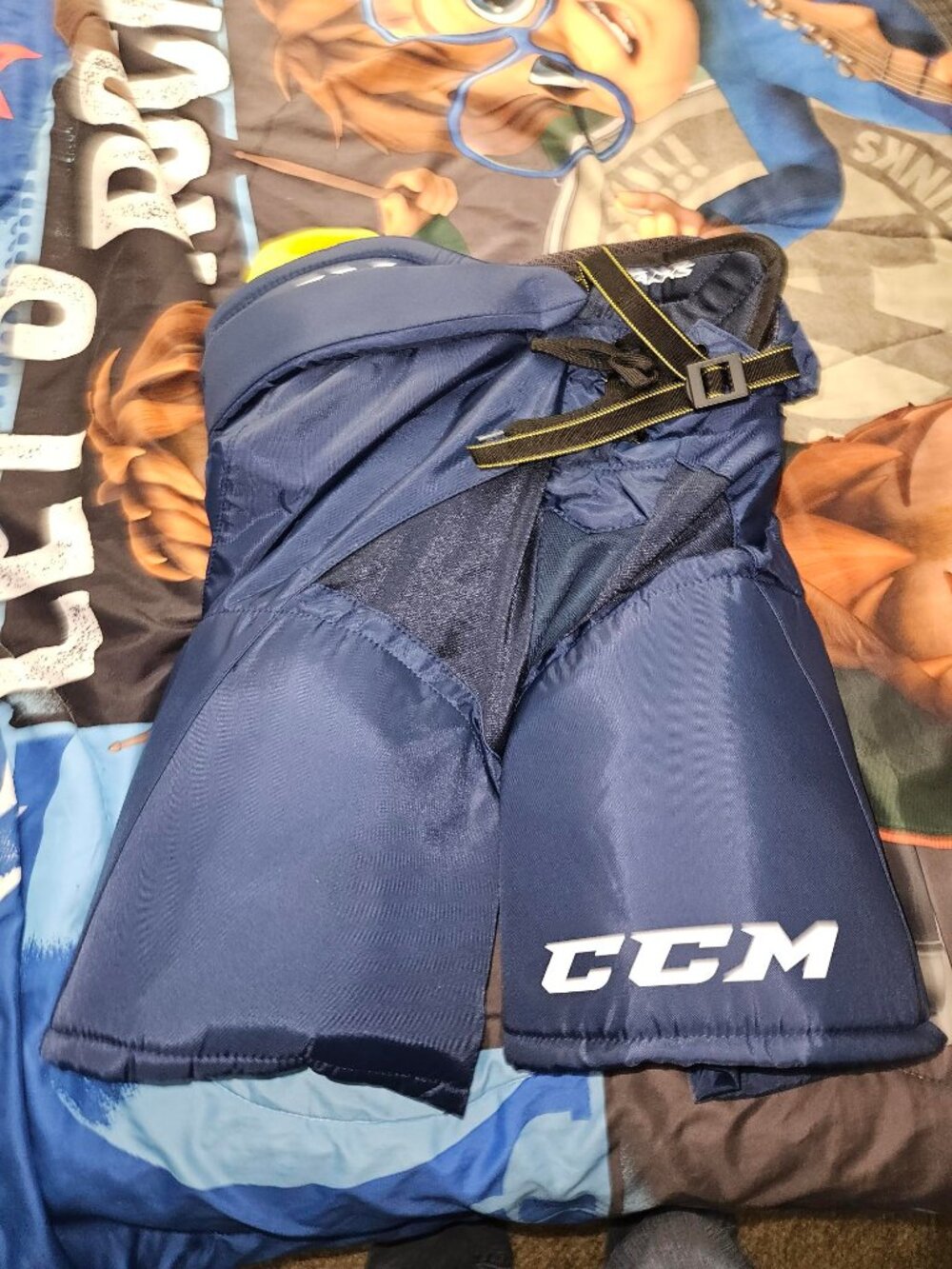 Ccm Tacks 3092 Senior Ice Hockey Pants Sz Small (Unused)